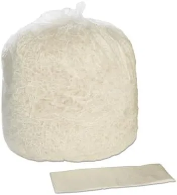 Skilcraft High Density Trash Can Liner, 45 Gal, 40 x 48 in, 250/Box