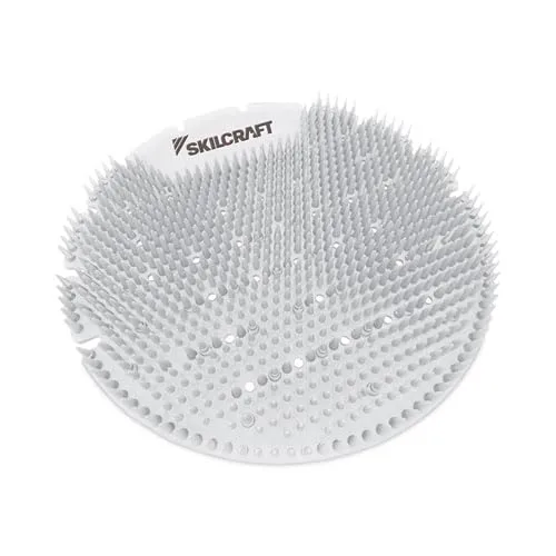 SKILCRAFT Extended Power Urinal Screen Deodorizer - Melon Mist Scent (6 per Box)