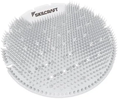 SKILCRAFT Extended Power Urinal Screen Deodorizer - Melon Mist Scent (6 per Box)