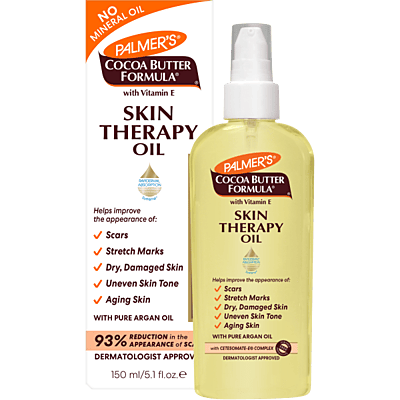 Palmer's Cocoa Butter Skin Therapy Oil with Vitamin E Palmer's Cocoa Butter Skin Therapy Oil with Vitamin E