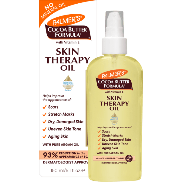 Palmer's Cocoa Butter Skin Therapy Oil with Vitamin E Palmer's Cocoa Butter Skin Therapy Oil with Vitamin E