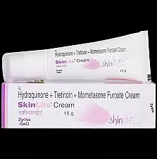 SKINLITE cream 15g