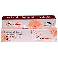 SKIN SHINE CREAM 30g
