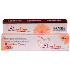 SKIN SHINE CREAM 30g