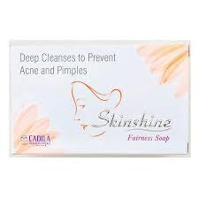 SKIN SHINE SOP 75gm