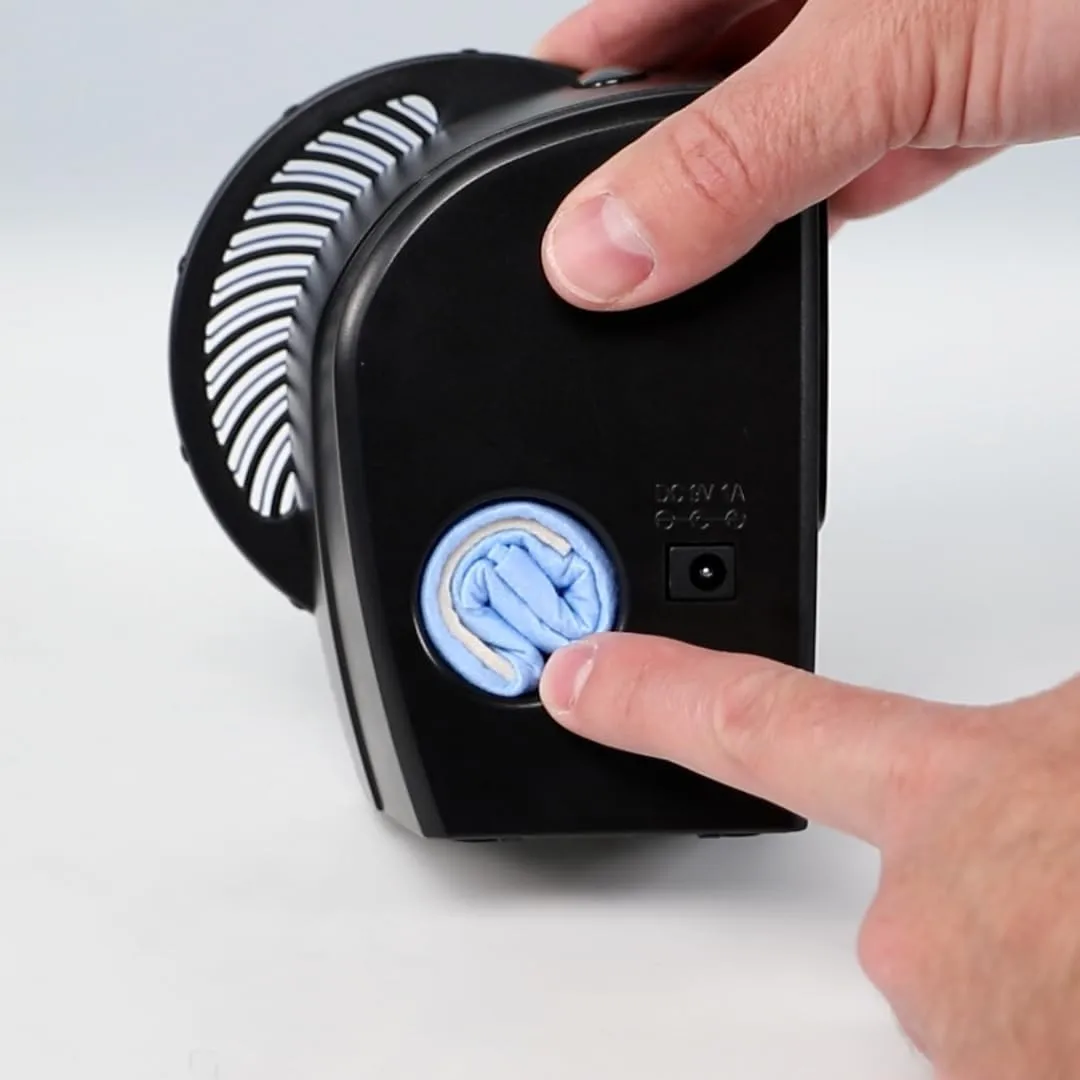 Digital Innovations SkipDr DVD and CD Motorized Disc Repair System Motorized Repair System