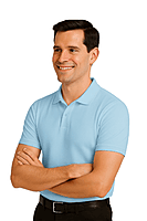 Premium Cotton Polos