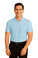 Premium Cotton Polos