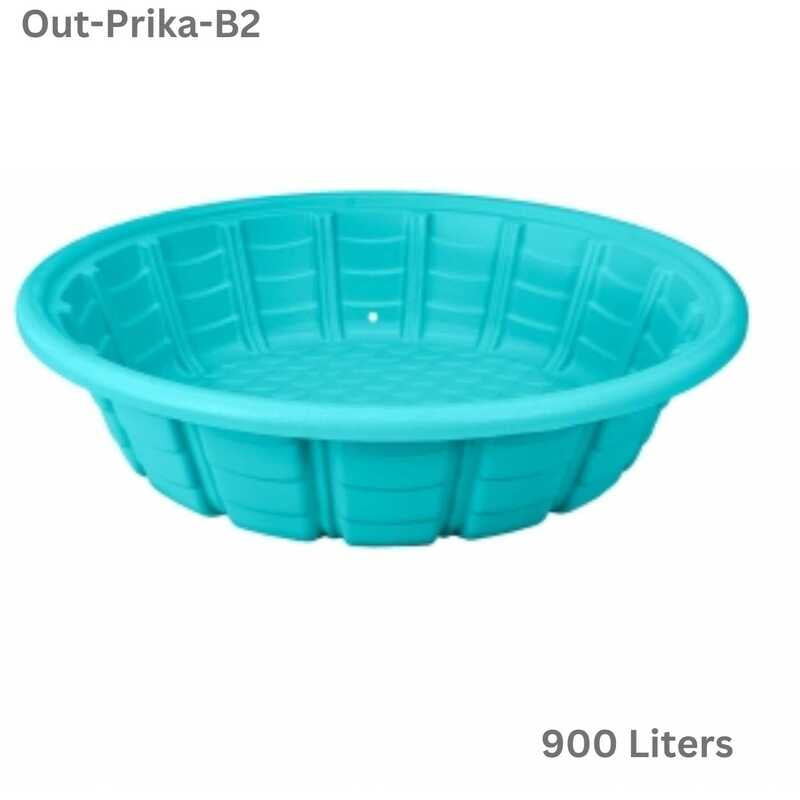 Prika Kids Pool 900 Liters