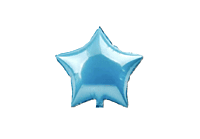 Mickey Mouse Theme Foil Balloons - (Pack of 5)