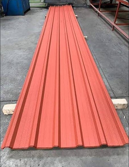 Skybox Maasai Red