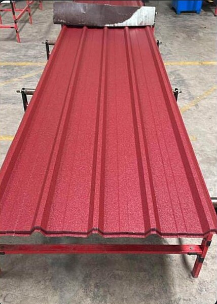 Skybox Maroon Matte