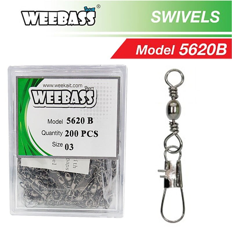 WEEBASS ลูกหมุน - รุ่น BX 5620-B