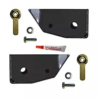 Skyjacker FB21RSS 2021 Bronco Rear Shock Skid Plate