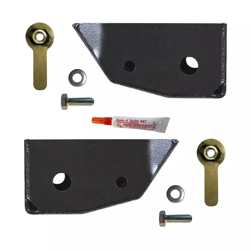 Skyjacker FB21RSS 2021 Bronco Rear Shock Skid Plate