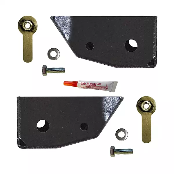 Skyjacker FB21RSS 2021 Bronco Rear Shock Skid Plate