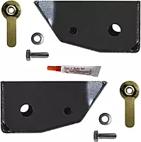 Skyjacker FB21RSS 2021 Bronco Rear Shock Skid Plate