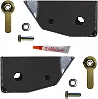 Skyjacker FB21RSS 2021 Bronco Rear Shock Skid Plate