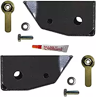 Skyjacker FB21RSS 2021 Bronco Rear Shock Skid Plate