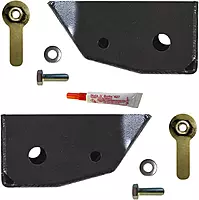Skyjacker FB21RSS 2021 Bronco Rear Shock Skid Plate