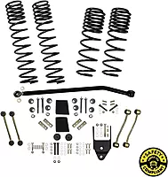 Skyjacker JL40RBLTD 4 In. Component Box