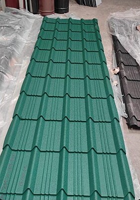 Skysail 840 Forest Green Matte Finish
