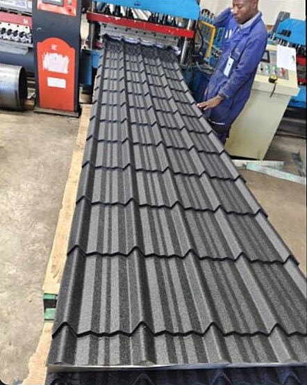 Skysail 840 Matte Finish Charcoal Gey