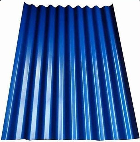 Skywave Blue Glossy
