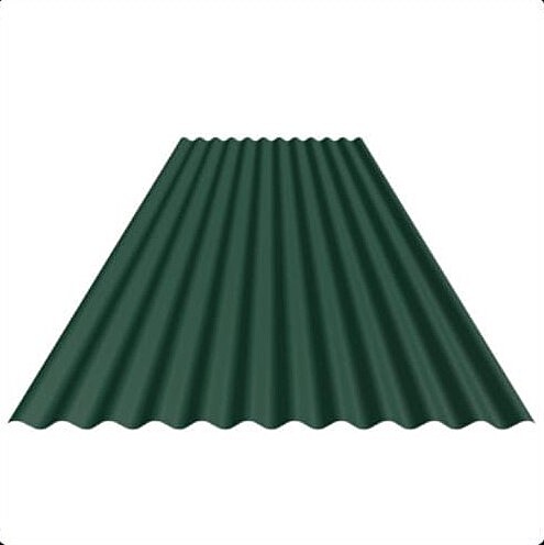 Skywave Jungle Green