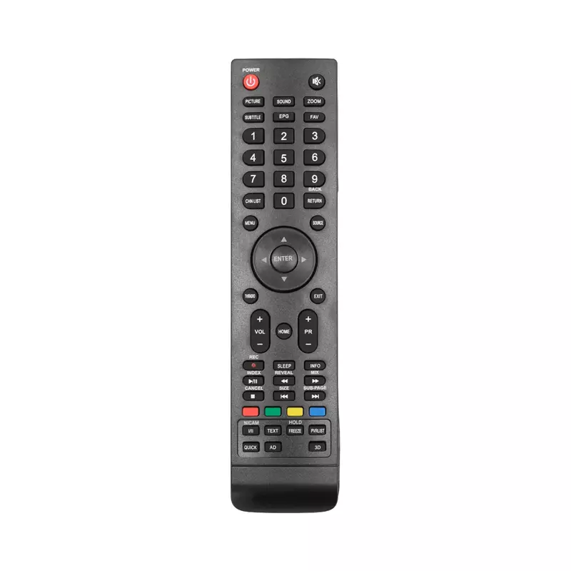 Skyworth Smart TV Remote Control model 2
