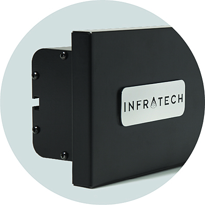 Slim Line Series Infratech Heaters