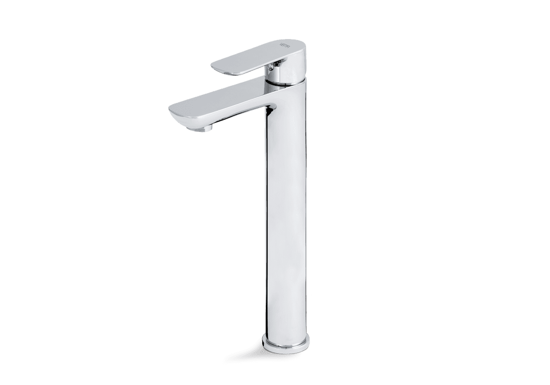 Baterie lavoar inalta VEMA, V14021/B0.010 SLATE chrome