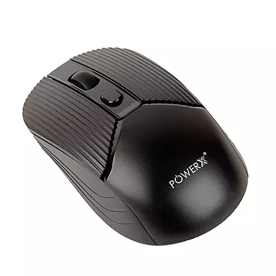 POWER X WIRELESS MOUSE MODEL-SLEEKRISE-W70