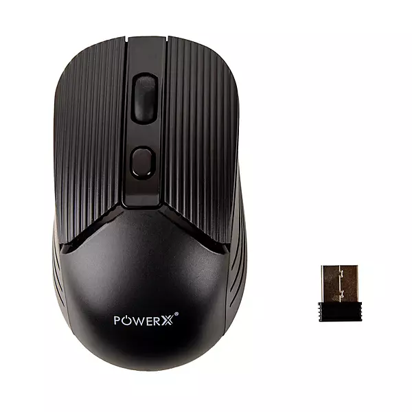POWER X WIRELESS MOUSE MODEL-SLEEKRISE-W70