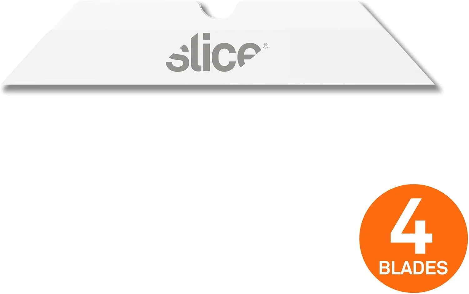 Slice Replacement Ceramic Blades 4-Pack
