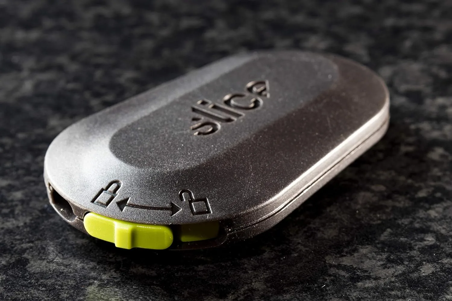 Slice 10514 Mini Cutter, Ceramic Safety Blade, Auto-Retractable, Pocket-Sized