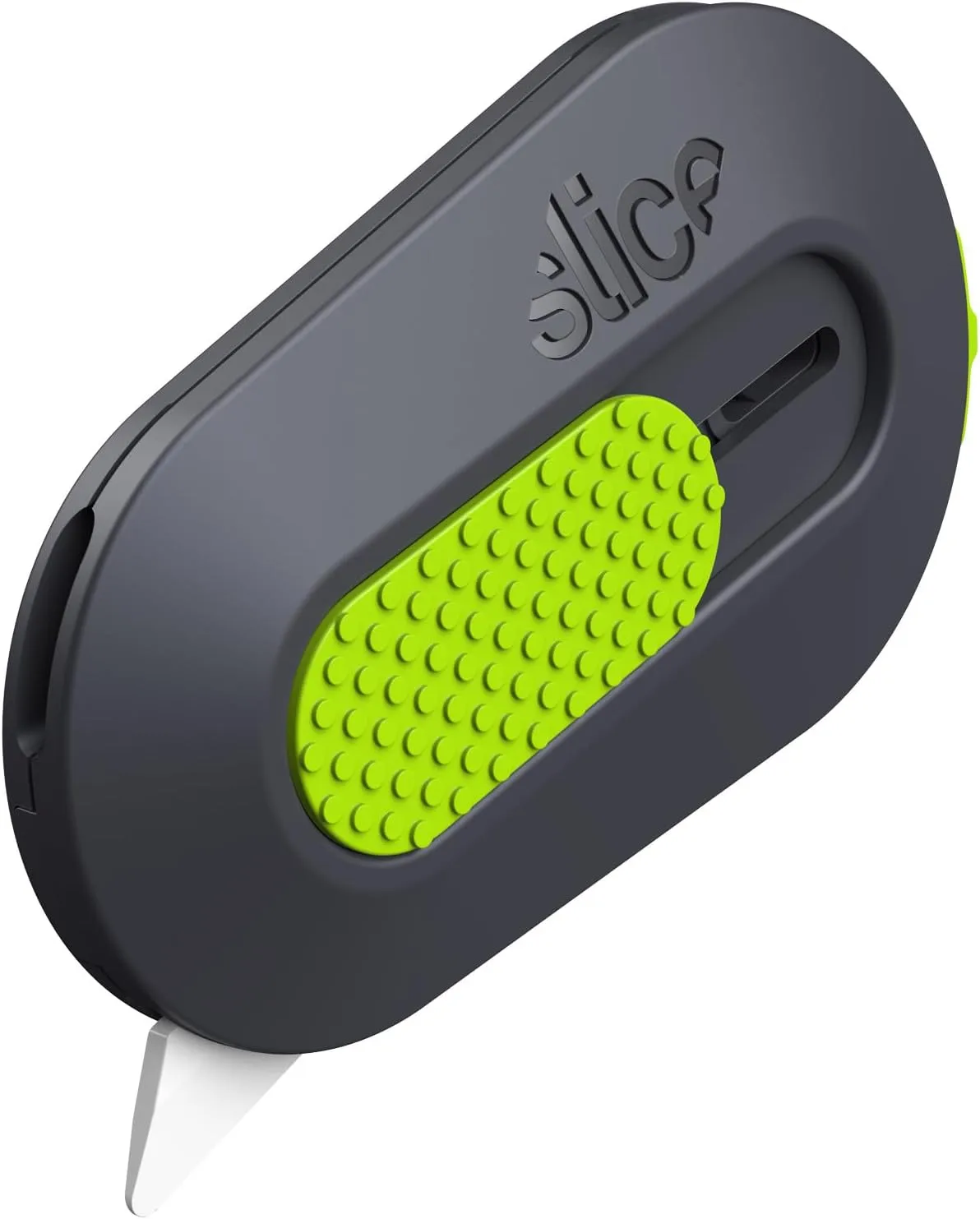 Slice 10514 Mini Cutter, Ceramic Safety Blade, Auto-Retractable, Pocket-Sized