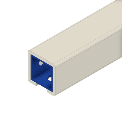 Snap On UHMW Guide - 120"