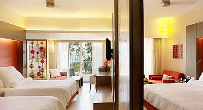 Add Nights - Family Junior Suite Premium - Quad