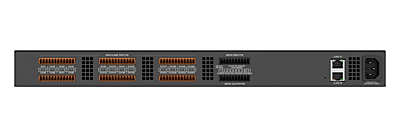 QIO-ML24i | Q-SYS Network Mic/Line I/O Expanders QIO-ML24i | Q-SYS Network Mic/Line I/O Expanders