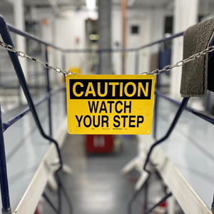 Slips, Trips and Falls