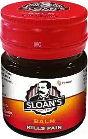 sloan balm 20g