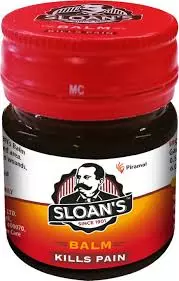 sloan balm 20g