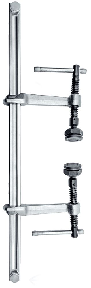 Bessey Complete sliding arm for SLV size (tommy bar), throat depth 120
