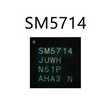IC de Carga SM5714 | Samsung A8, A12, A22 y más