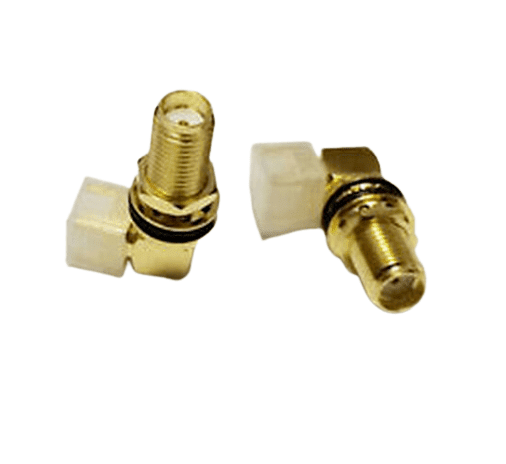 SMA Connector Female-Right angle (20mm)-CO-235-D SMA Connector Female-Right angle (20mm)-CO-235-D