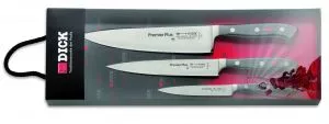 810980000 Set of knives, 3 pcs.,Premier Plus