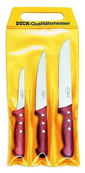 81553000 Knife Set 3psc in Pouch