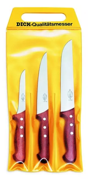 81553000 Knife Set 3psc in Pouch