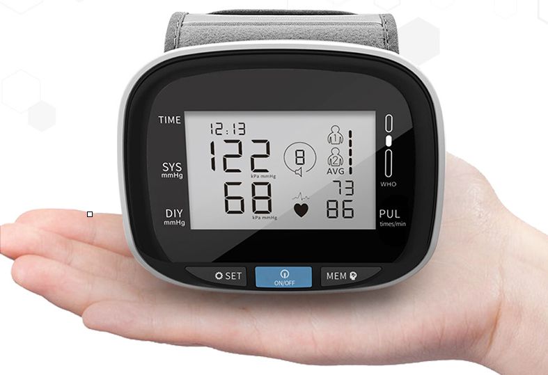 Blood Pressure Monitor
